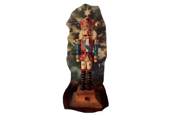 Christmas Nutcracker Cut out PNG: A Crafter’s Review of Festive Illustrations